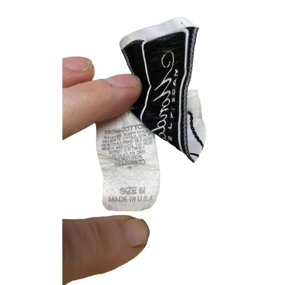 Mondala Open Work Cream Sweater Size Medium (M) - Picture 7 of 7